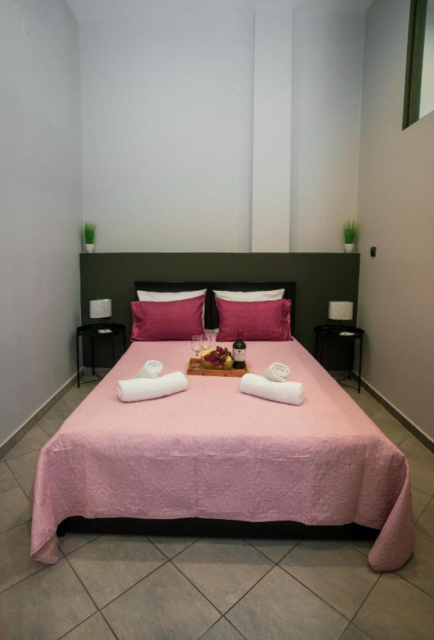 Seashell Luxury Apartment Nikiti  Buitenkant foto